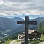 Winter With Stunning View