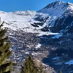 Winter With Stunning View * Bruson