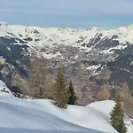 Winter With Stunning View *