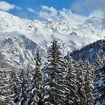 Winter With Stunning View *