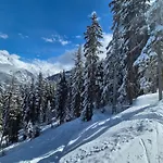 Winter With Stunning View Διαμέρισμα