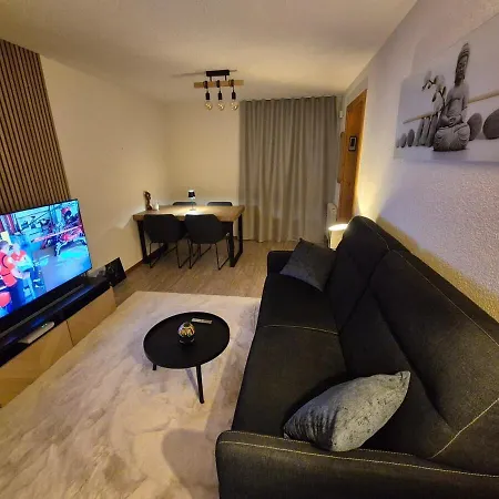 Winter With Stunning View * Bruson