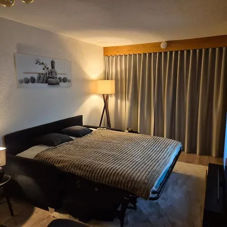 アパート Winter With Stunning View