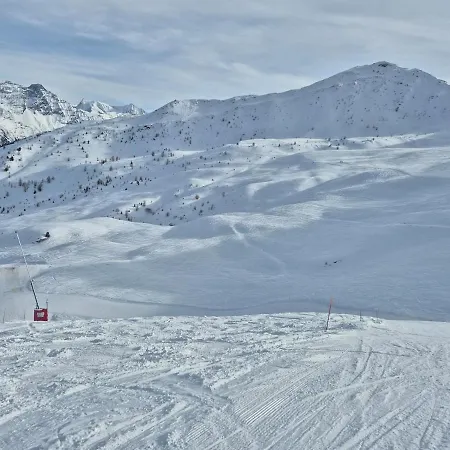 Winter With Stunning View *