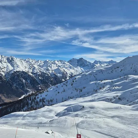 Winter With Stunning View *