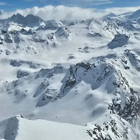 公寓 Winter With Stunning View *