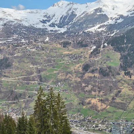 Winter With Stunning View * Bruson