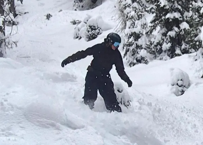 Winter With Stunning View 公寓 Bruson