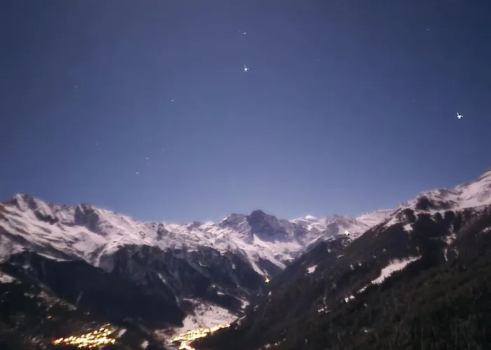 Winter With Stunning View 公寓