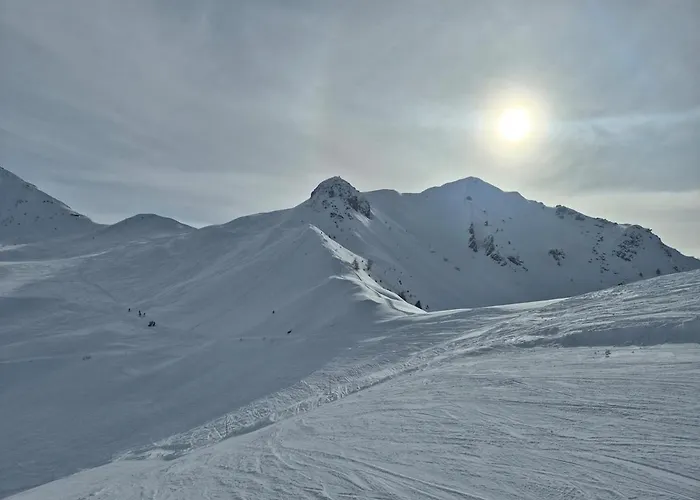 Winter With Stunning View 公寓