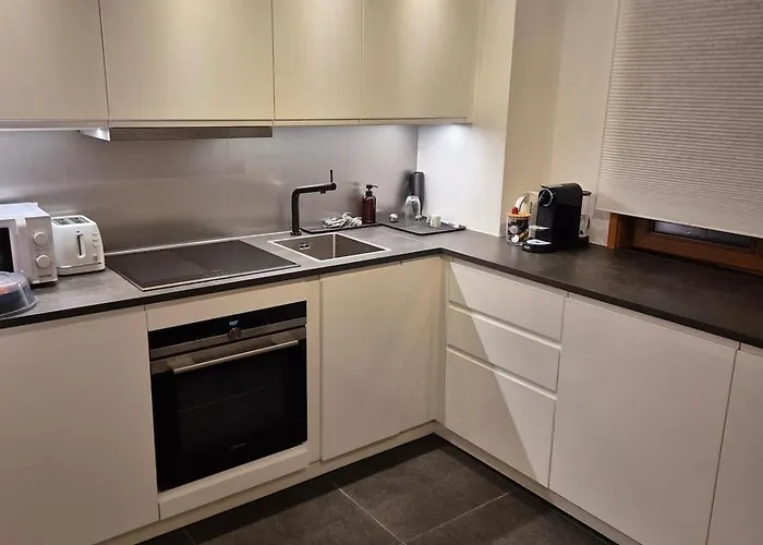 公寓 Winter With Stunning View *