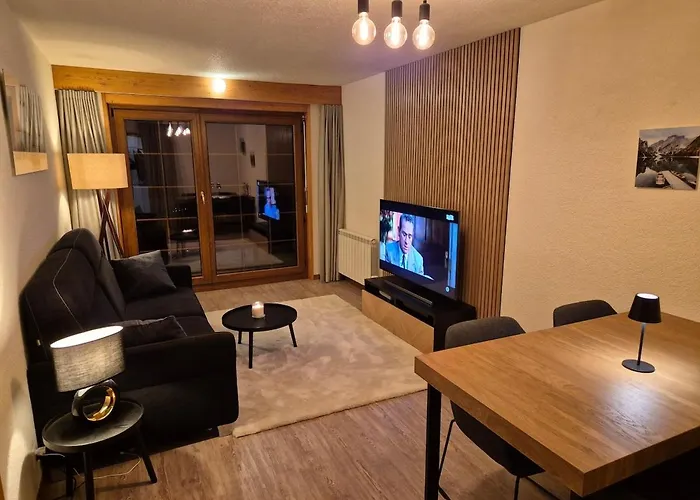 アパート Winter With Stunning View *