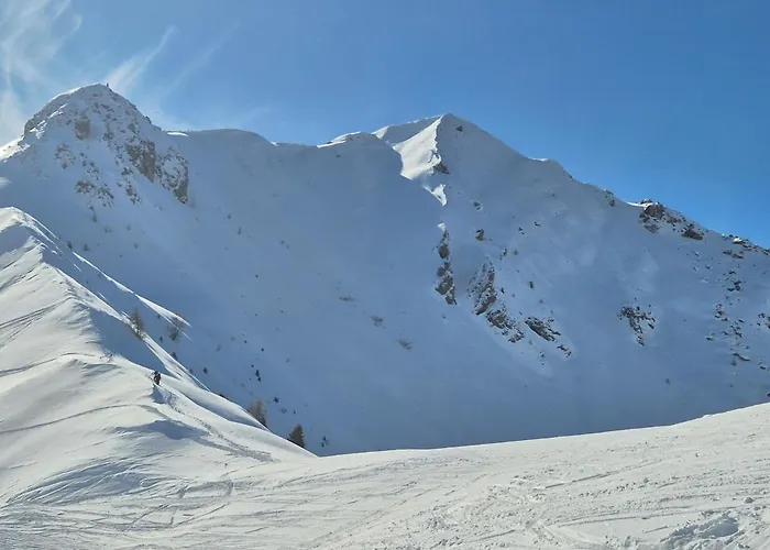 アパート Winter With Stunning View *