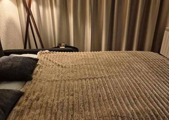 Winter With Stunning View 公寓 Bruson