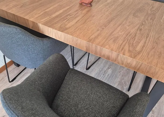 Winter With Stunning View 公寓 *