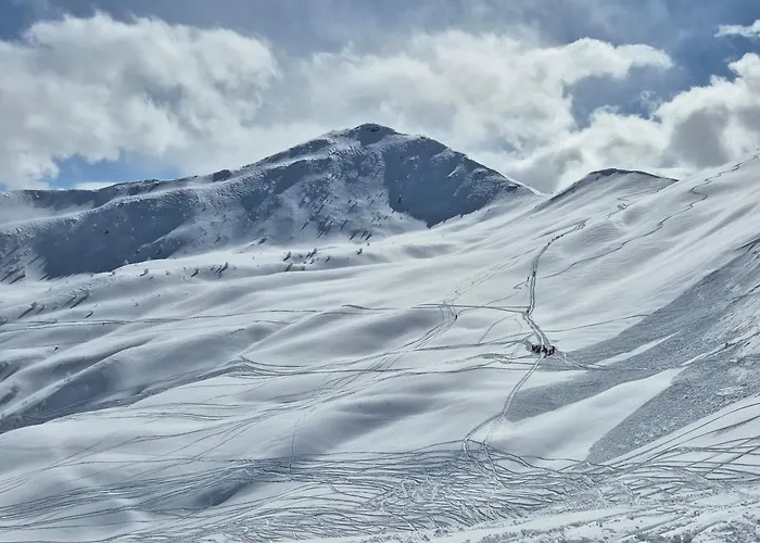 Winter With Stunning View 公寓