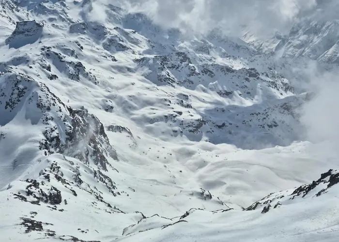 Winter With Stunning View 公寓