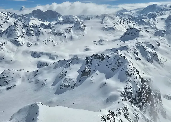 公寓 Winter With Stunning View *