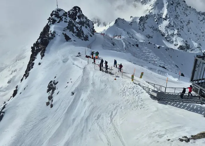 Winter With Stunning View 公寓