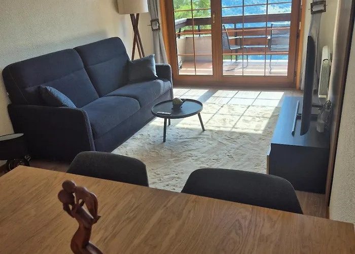 Winter With Stunning View Apartment *