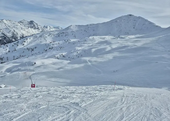 Winter With Stunning View *