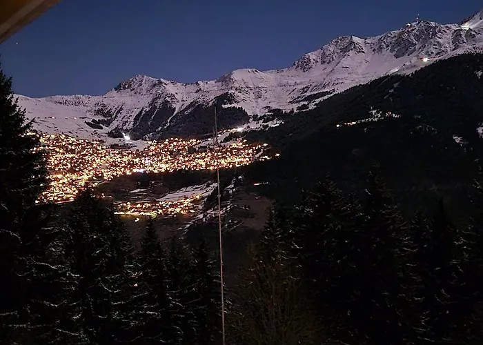 Winter With Stunning View Apartment