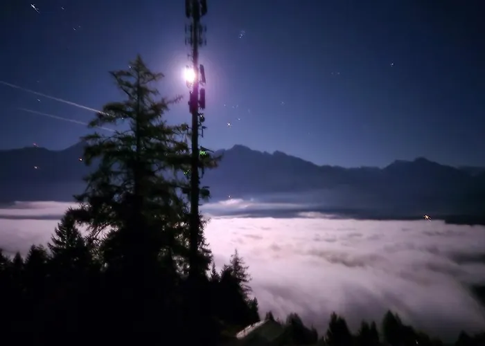 Winter With Stunning View Apartment *