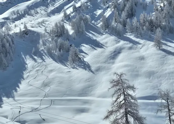 Winter With Stunning View Apartment *