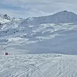 Winter With Stunning View *