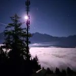 Winter With Stunning View Apartamento *