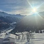 Winter With Stunning View Apartamento Bruson