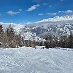 Winter With Stunning View * Bruson
