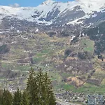 Winter With Stunning View * Bruson