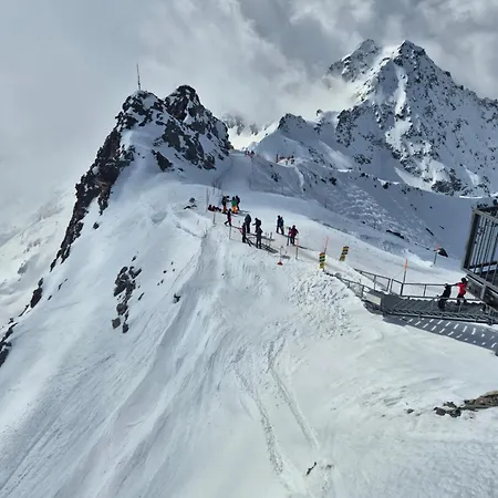 Winter With Stunning View Appartamento