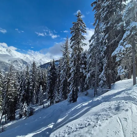 Winter With Stunning View Appartamento